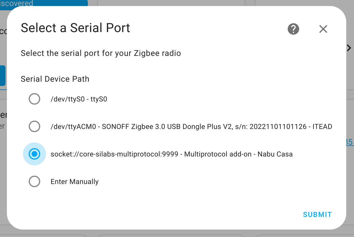 Sonoff Zigbee 3.0 USB Dongle from ITead based on Silicon Labs