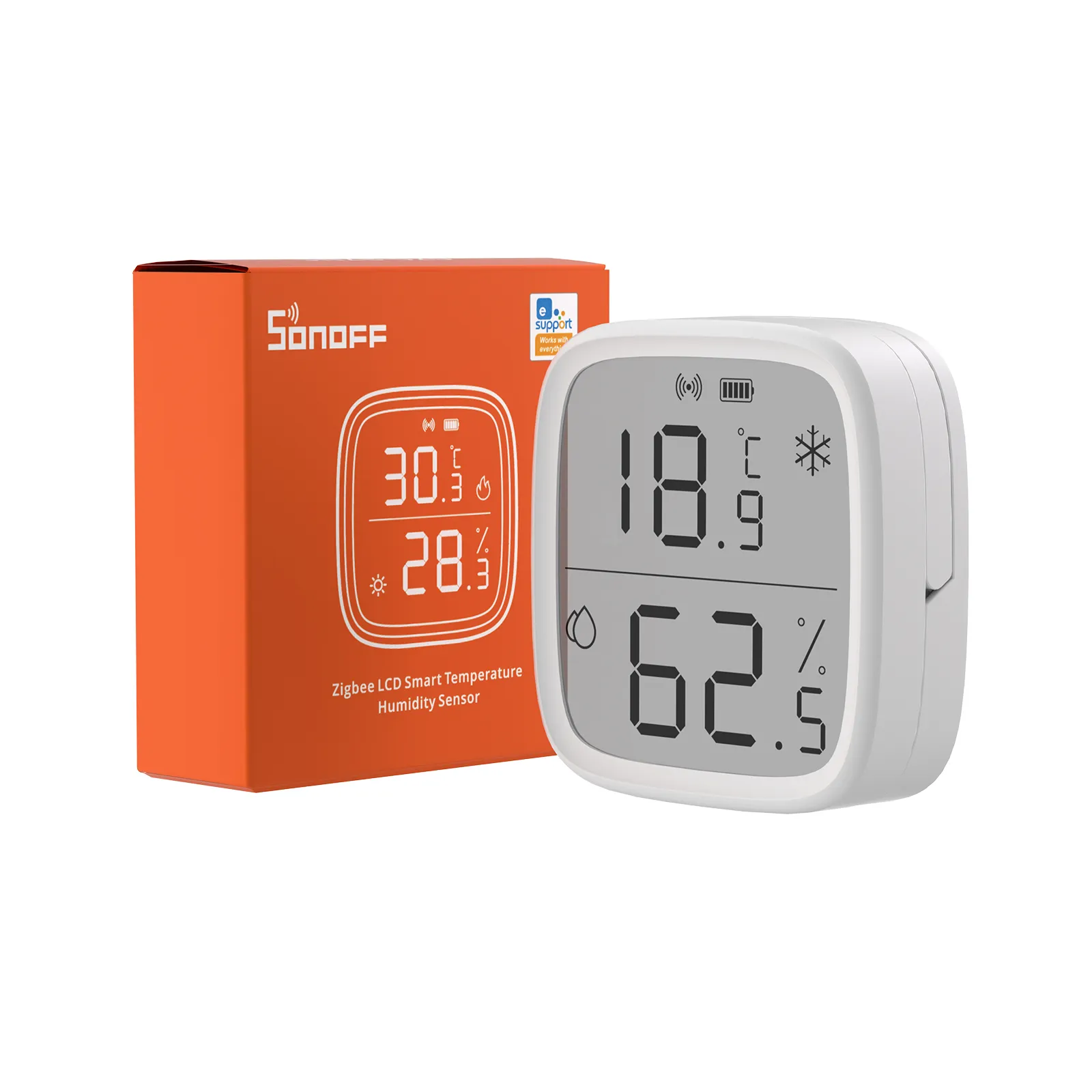 RELEASE] Sonoff Zigbee Button, Motion/Temperature&Humidity/Contact Sensor  Drivers - Broken-code - Hubitat