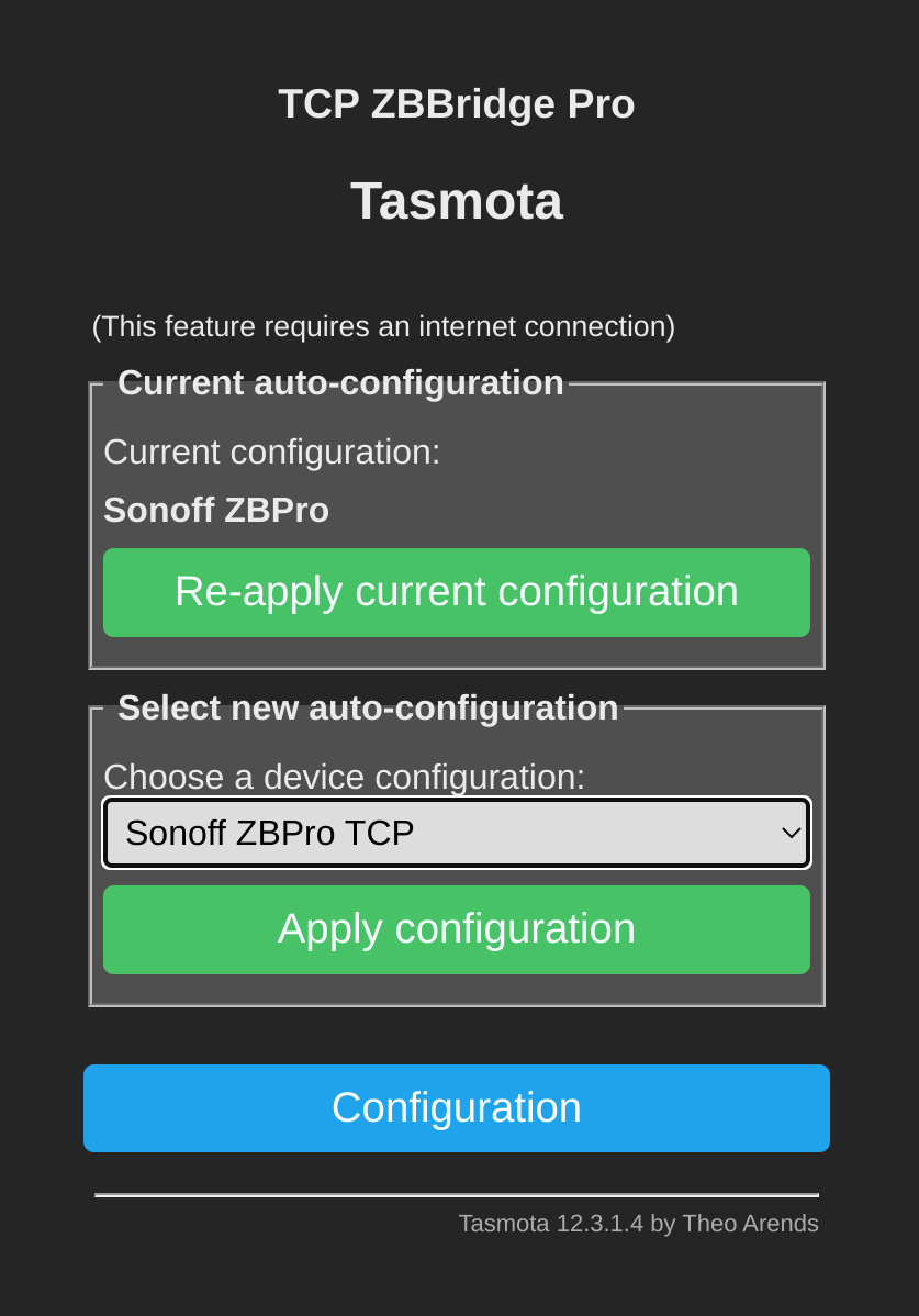 Home Assistant, Tasmota, and the Sonoff Zigbee Bridge, by werner